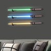 BYTOTU Lightsaber Wall Mount, Lightsaber Stand ,Suitable for Lightsaber Stand,