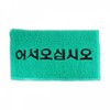 SE Entrance Coil Mat 90x120 Green