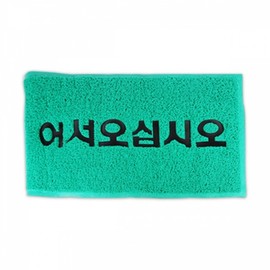SE Entrance Coil Mat 90x120 Green