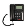 RadioShack Teléfono Alámbrico con Alarma Casa | Color Negro