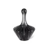 Coffee Filter Press Tool for V60 Cone Dripper Gray