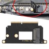 Adapter Card M.2 NVME to OS X PRO A1708 SSD