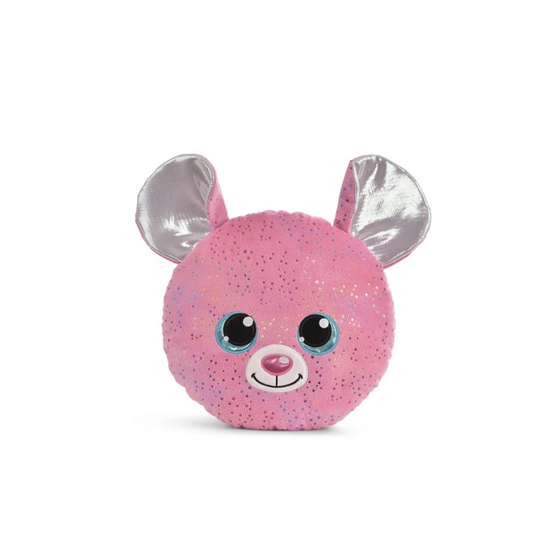 NICI GLUBSCHIS Mouse Cushion Miss Mausie 32 x 32 cm
