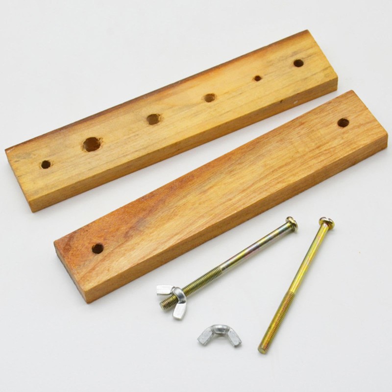 SM SunniMix Compact Paper Press Tool for DIY Bookbinding Projects