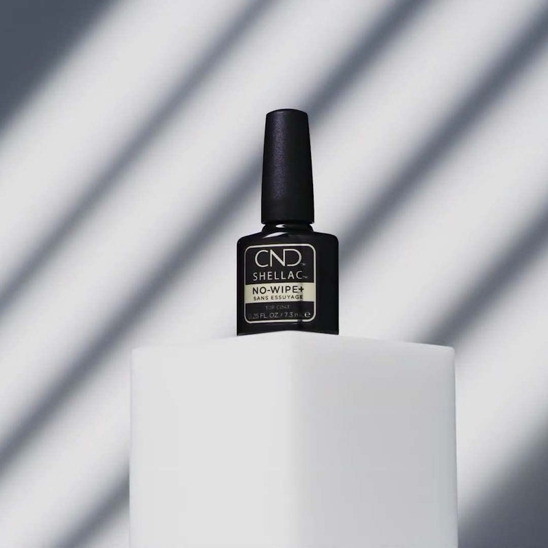 CND SHELLAC Top Coat, No Wipe