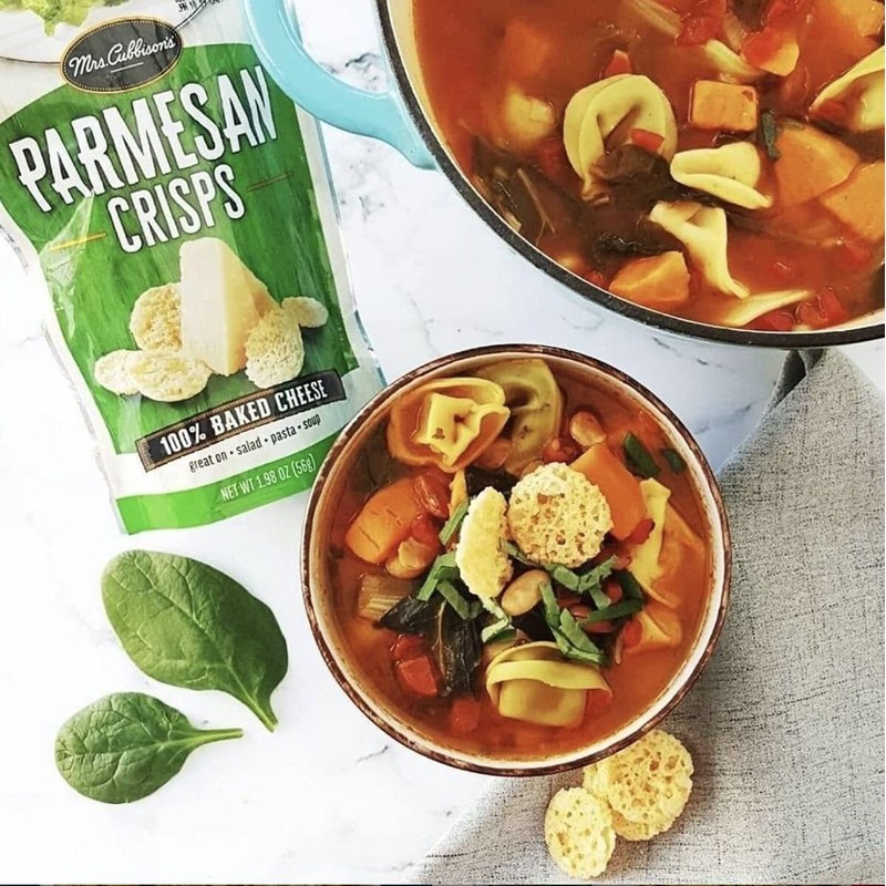 Mrs. Cubbison's Keto Friendly Cheese Crisps - 1.98 Ounce