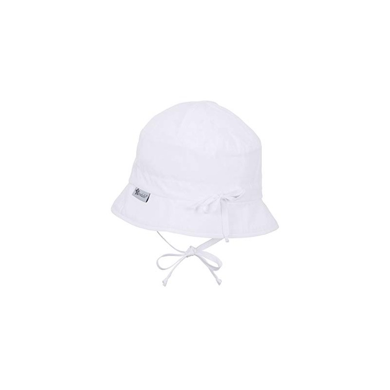 Sterntaler Baby Hat, Unisex (Fischerhut 1501450) - White (White 500)