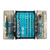 Eclipse EMS78PS 78 Piece Compact Mini Metric Socket & Bit