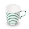 Gmundner 0100 TSHS09 Coffee Cup Mottled Green