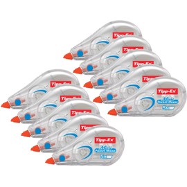 Tipp-Ex 10 x 932564, White, 10er Multipack