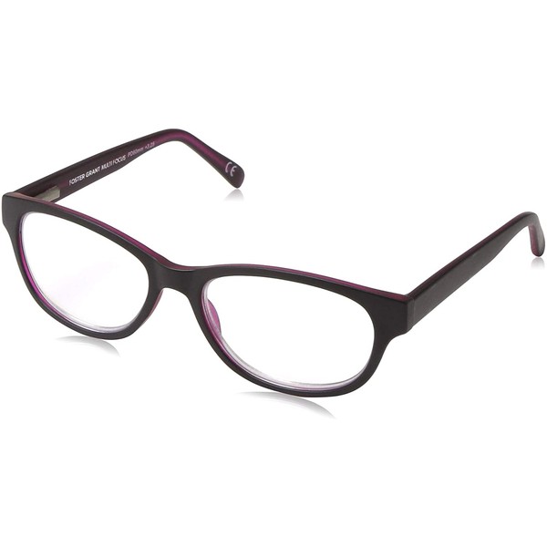 Foster Grant Zera Women's Oval Multifocus Glasses