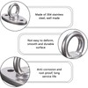 Ceiling Hook, Heavy Duty, Ceiling Mount, Ceiling Anchor, Heavy Duty