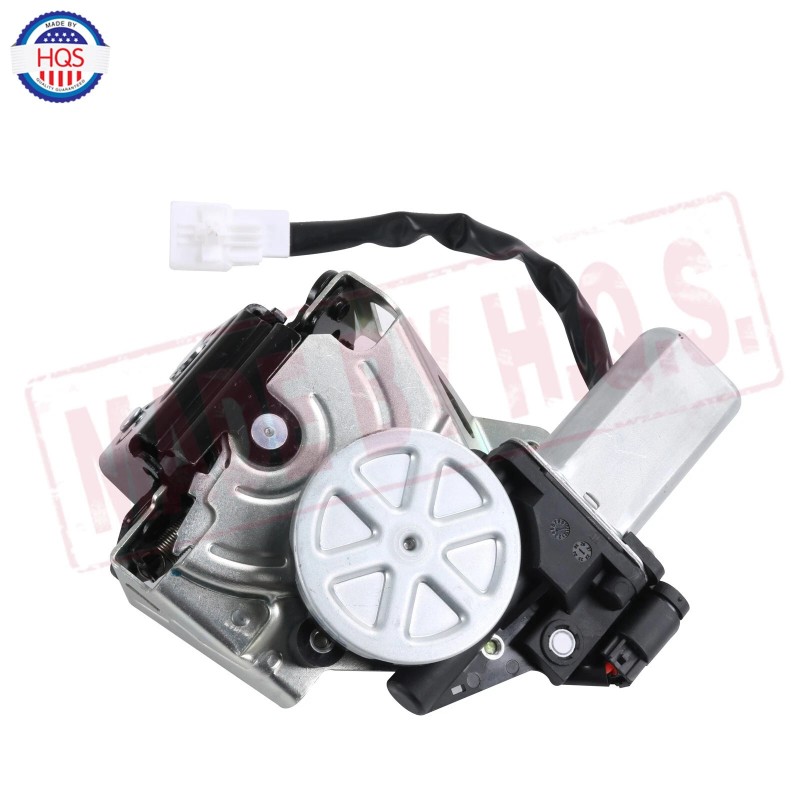 HQS Rear Tailgate Trunk Lock Latch & Actuator For TOYOTA