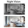 A2 1080P Wireless Camera Night Vision 360 Degree Rotating Motion