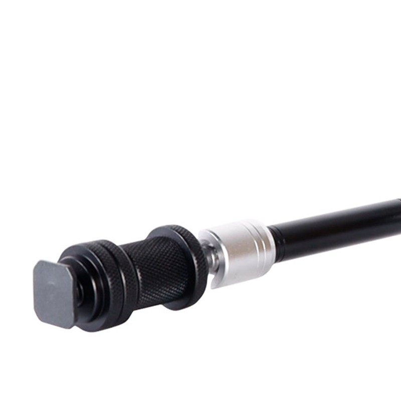 Camera Articulating Arm 11inch Silver Aluminium Alloy Photography Accessory for