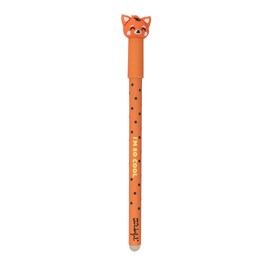 Mr. Wonderful Panda Red I'm so Cool Erasable Ballpoint Pen
