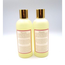 Lot/2 Tocca Cleopatra Bagno Profumato Body Wash ~ 9.1 oz / 270 ml x 2 ~