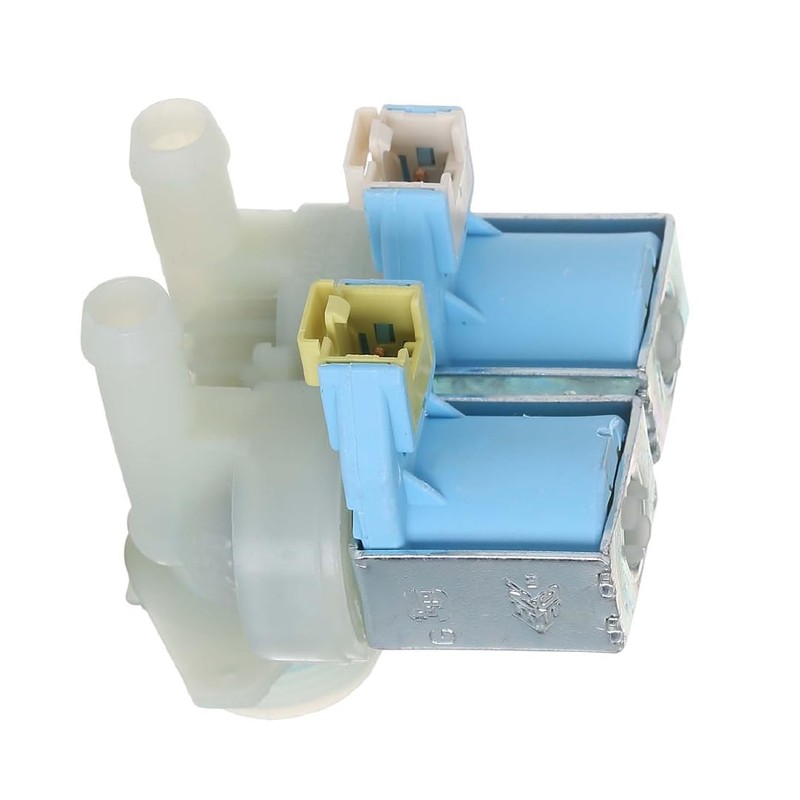 Water Inlet Valve Compatible With Beko Washing Machine 2906870200