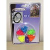 Bike spoke beads, 36 pieces, 1 piece per spoke