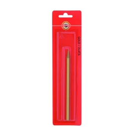 Koh-I-NOOR 8750-Noor Farbige Bleistift – Standard Gold