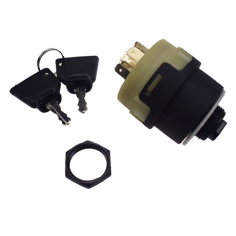 701/80184 85804674 50988 Ignition Switch For JCB New Holland NH