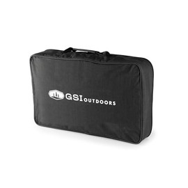 GSI Outdoors Selkirk Stove Bag - Durable Padded Polyester Case for 2-Burner Camp Stoves