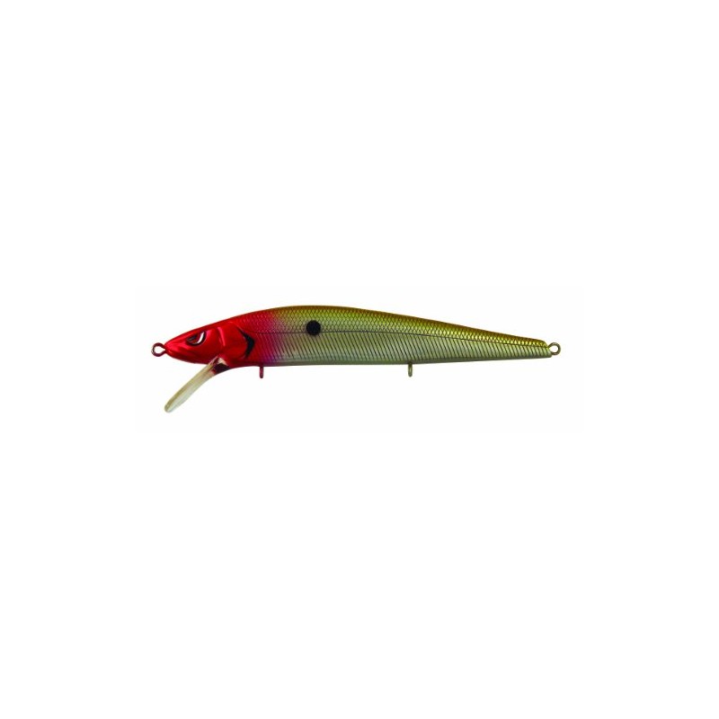 Spro Mc Stick 110 Jerk Bait, Pack of 1, Clown