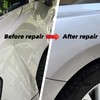 NIUVOCY 59pcs Paintless Dent Rods Repair Tools with Knock Down