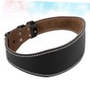 BIUDECO Weight Lifting Fitness Waist Protective Belt 105CM Men Women