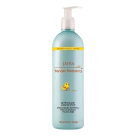 Jafra Tender Moments Crema Sólida Corporal Bebé 500 Ml