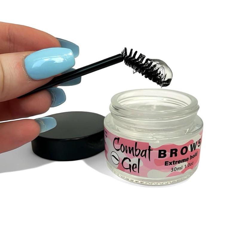 Combat Brow Gel