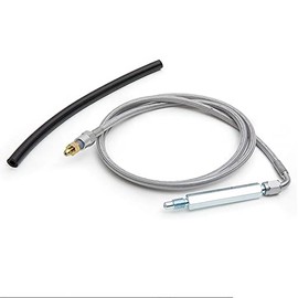 Tick Performance QUICK Install Remote Clutch SPEED Bleeder Line for 1998-02 Camaro & Firebird LS1, 2004-06 GTO QITPSBL01