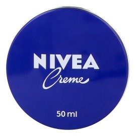 Nivea Crema Lata 50 Ml