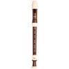 Toyama Musical Instrument AULOS Belkanto Soprano Recorder, German Style 104A