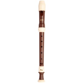 Toyama Musical Instrument AULOS Belkanto Soprano Recorder, German Style 104A (G)