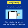Europe SIM Card for Travel 90 Day 100GB for 36
