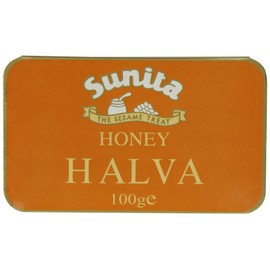 Sunita Honey Halva 75g