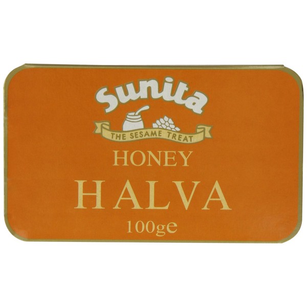Sunita Honey Halva 75g