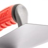 COMENSAL Smoothing Trowel Stainless Steel TD - Professional Stainless Steel