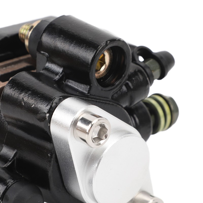 ATV Rear Brake Caliper Hydraulic Accurate Control Metal Rear Brake