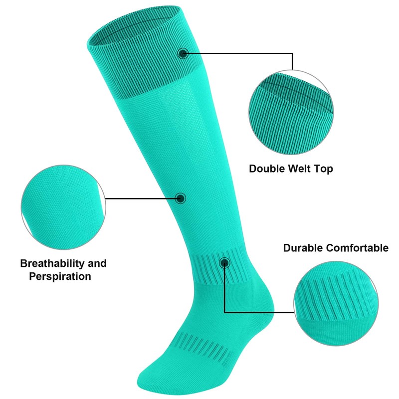 UnFader Youth Adult Baseball Socks and Belts Combo, Adjustable Elastic
