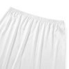 3 Pack Women's Satin Half Slips Cling Resistant Underskirt Anti