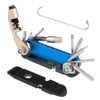 Eyein 17 in 1 Bicycle Multitool, Foldable Bicycle Repair Tool