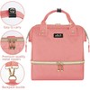 Viedouce Baby Changing Bag Backpack, Small Changing Backpack, Breast Pump