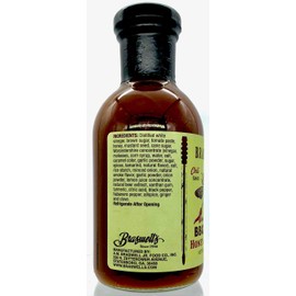 Braswell's Honey Habanero Bar-B-Que Sauce