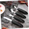 Ciieeo 1 Set Adaptive Utensils for Elderly and Disabled Weighted