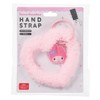 Sancrest Sanrio Fur Hand Strap My Melody HS-SA03M