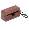 Wooden Case for AZ80 Prevent Falls Bumps Fine Polished Wood