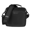 Dulepro Camera Bag, DSLR/SLR/Mirrorless Portable Camera Shoulder Bag Waterproof Anti-shock