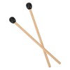 Tongue Drum Mallets, Rubber Mallet Percussion Mallets Xylophone Sticks Percussion